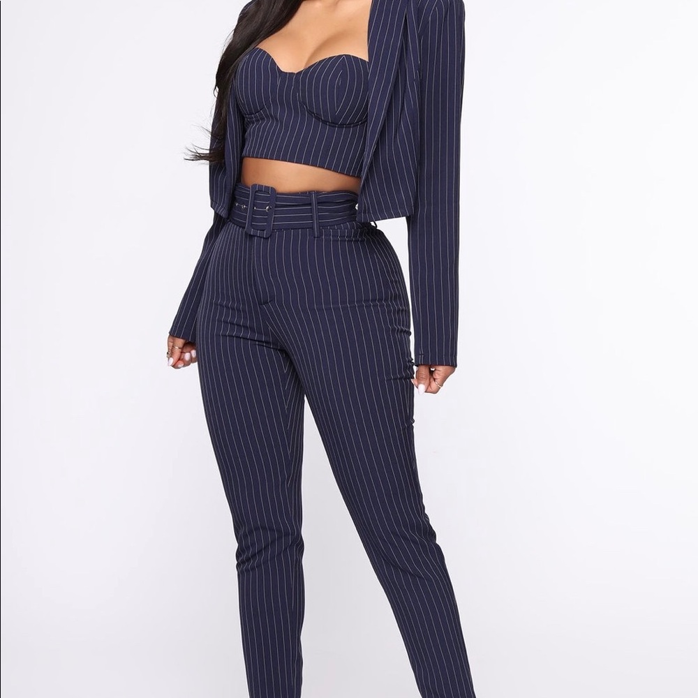 She Doesn’t Come To Play PANT